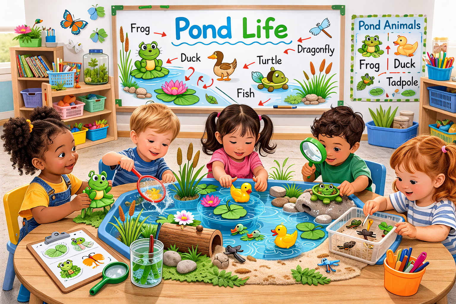 Playful Pathways — Early Childhood Curriculum